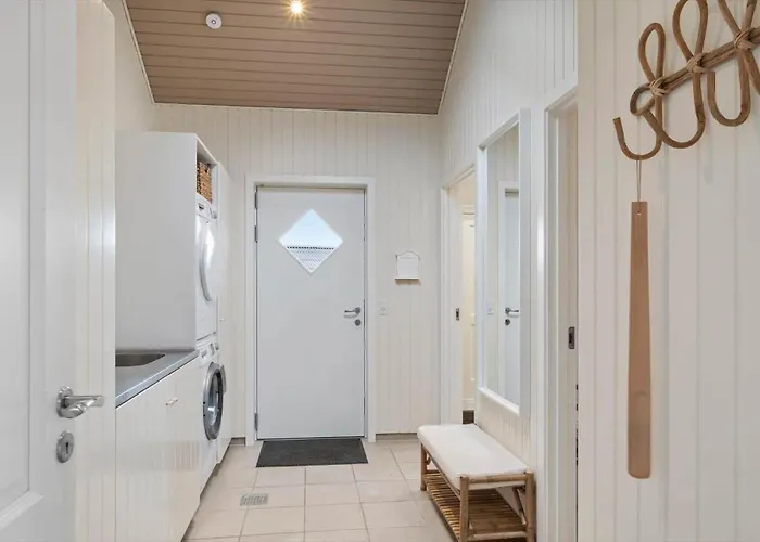 Tatil Evi Lk2009-lokken-furreby-kirkevej-100 *